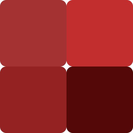 Red Color Rugs