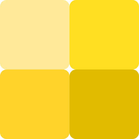 Yellow Color Rugs