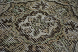 Atabey / 5x9 Oriental Wool Area Rug Detail