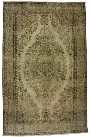 Oriental Wool Area Rug