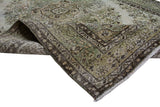 Atabey / 5x9 Oriental Wool Area Rug Texture