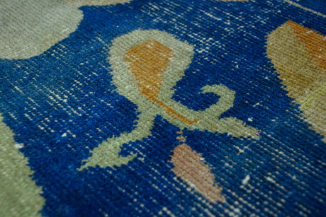 Bursa / 8x12 Vintage Bohemian Oversize Carpet Detail