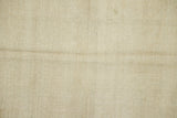 Kendir / 4x7 Hemp Vintage Bohemian Kilim Rug Close Up