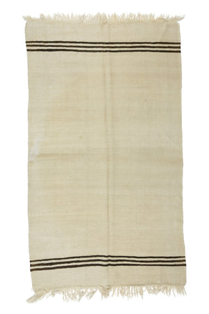 Hemp Vintage Bohemian Kilim Rug