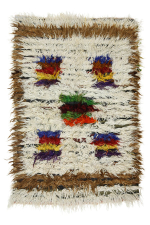 Wool Handmade Tulu Rug