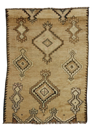 Pastel Vintage Wool Carpet