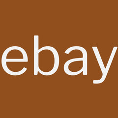 eBay logo linked to MadameOttoman eBay account for Turkish handmade rugs and kilims