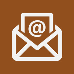 Mail Us Service vector logo linked to the MadameOttoman mail address.